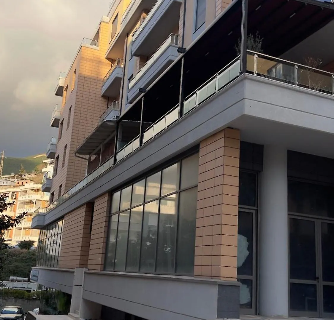 Diamond Hill Apartment Vlorë Albanien