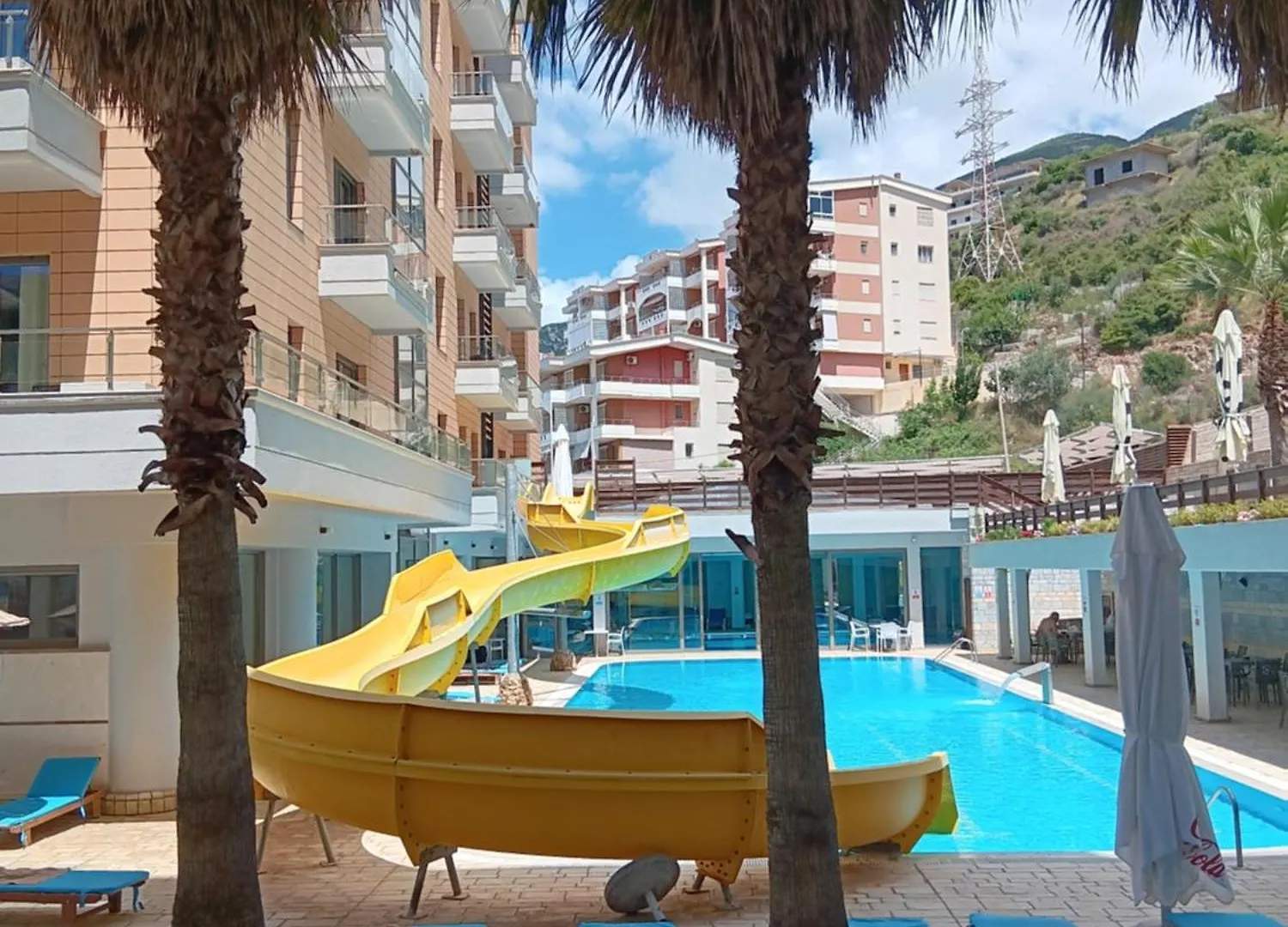 Diamond Hill Apartment Влёра
