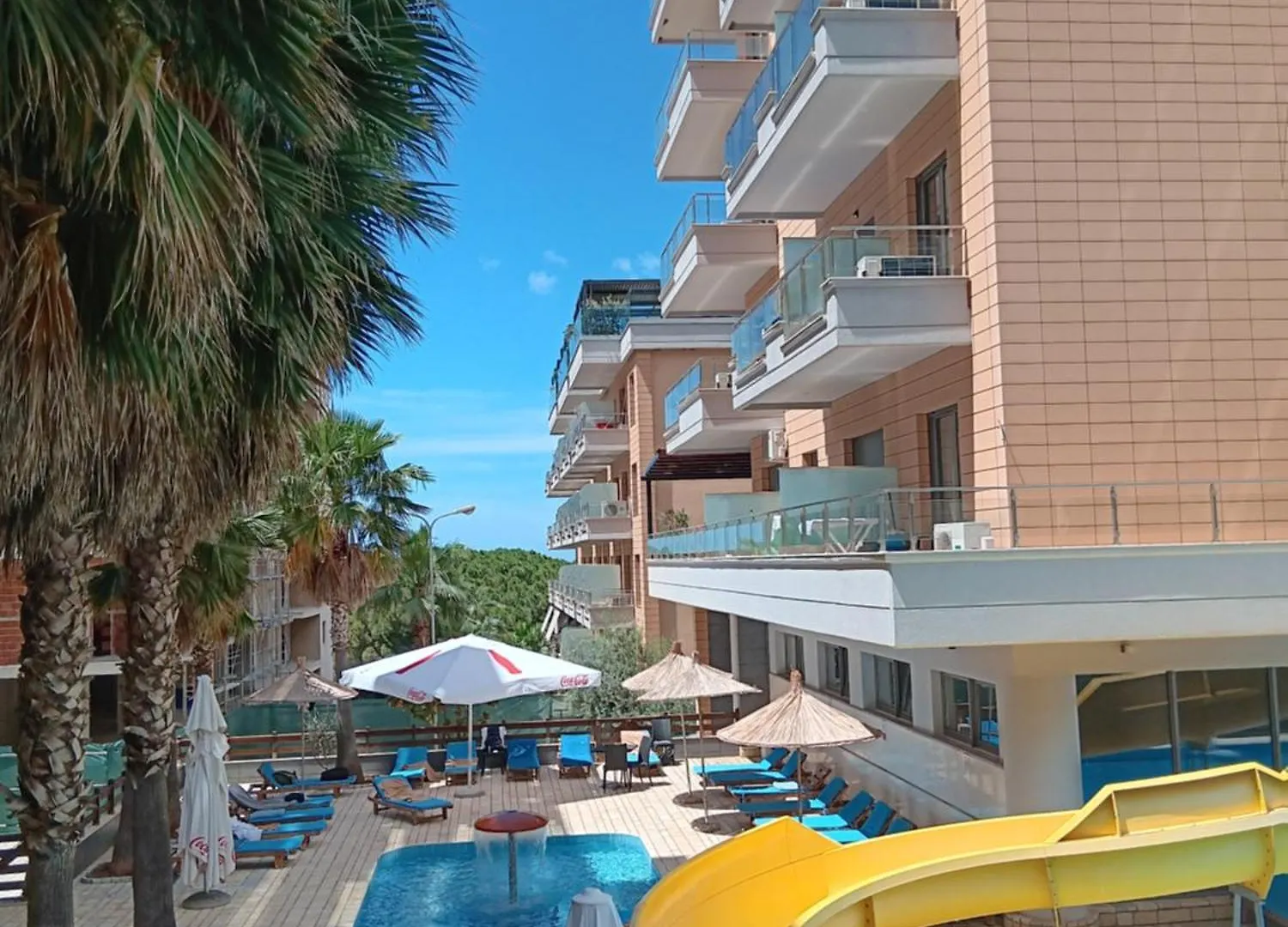 Diamond Hill Apartment Vlore