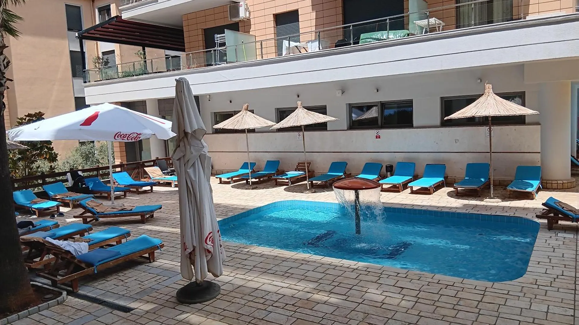 Diamond Hill Apartment Vlorë